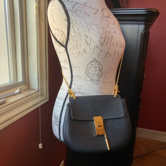 Chloe Handbags - Chloe Drew Small